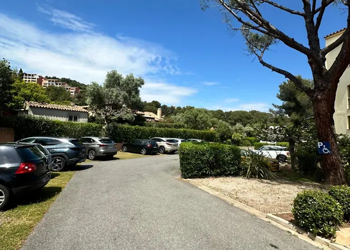 Cozy For 3 People 公寓 Saint-Raphaël