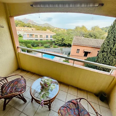 Cozy For 3 People Apartment Saint-Raphael (Var)
