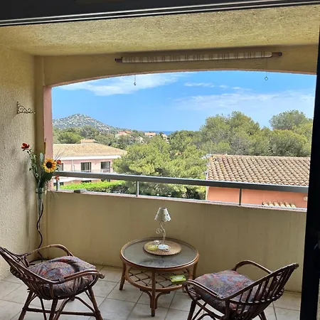 Apartamento Cozy For 3 People Saint-Raphaël