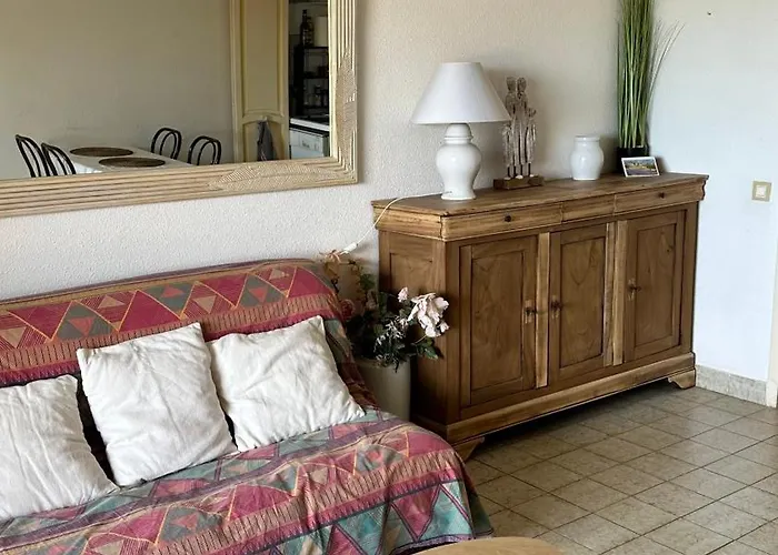 Apartamento Cozy For 3 People Saint-Raphaël