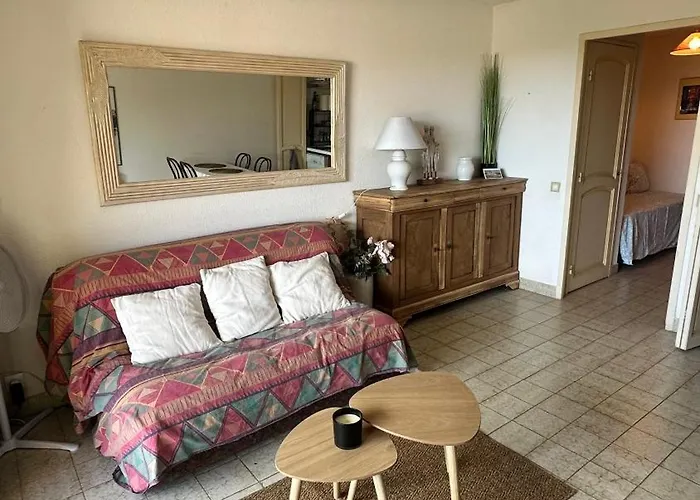 Apartmán Cozy For 3 People