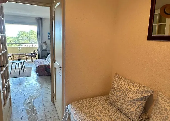 Cozy For 3 People Apartmán